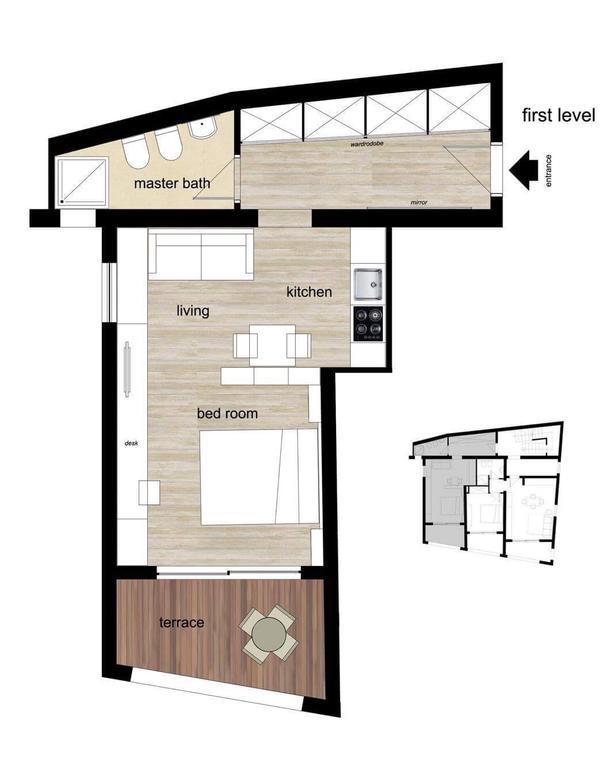 Apartments Casa Sul Mare 皮萨克 外观 照片